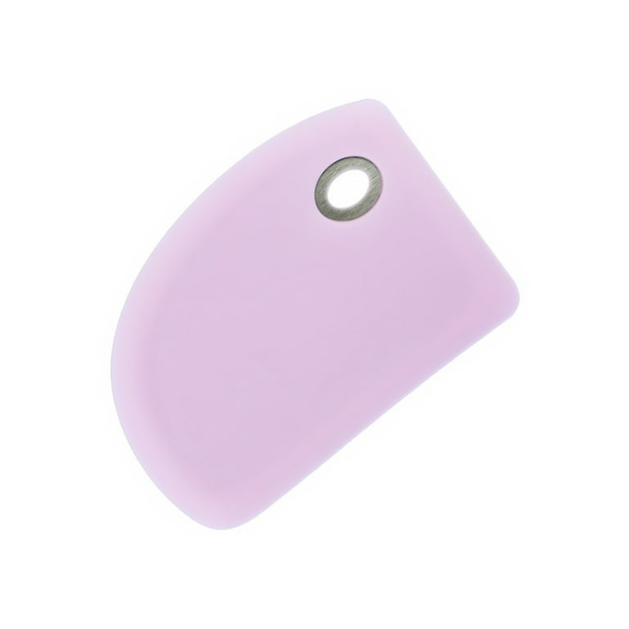 Dish Scraper Tool – Multipurpose Silicone Kitchen Pan Scrape Tool & Dough Slicer