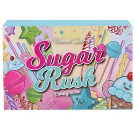 Sugar Rusk Candy Makeup Kit for Girls – All-in-One Beauty Set