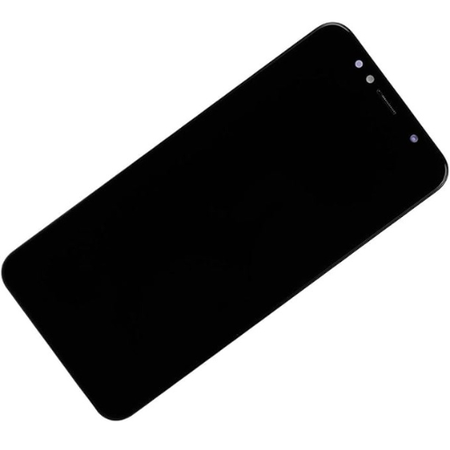 Huawei Y6 Prime 2018 LCD Panel Black – Premium Display Replacement