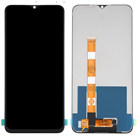 REALME C11 LCD Panel BLACK s – Premium Replacement Display
