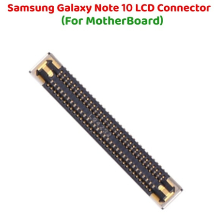 Samsung Note 10+ LCD Connector – Premium Display Flex Cable Replacement