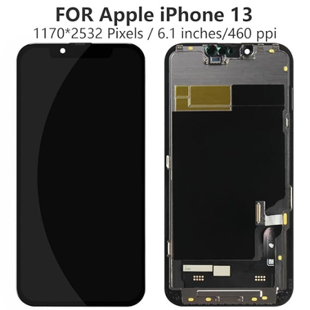 iPhone 13 LCD Panel Black – Premium Replacement Display
