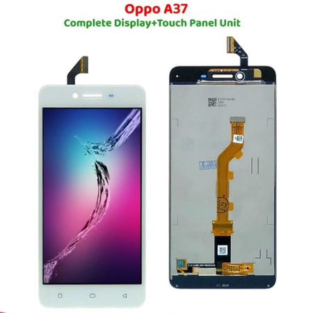 FUTURE UNIT - OPPO A37 LCD Panel Black and White – Premium Screen Replacement