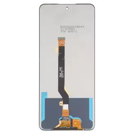 INFINIX Hot 11s (X6812) LCD Panel Black – High-Quality Display Replacement
