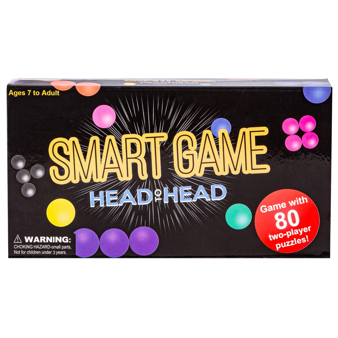 Smart Game Head to Head Puzzle Board Game