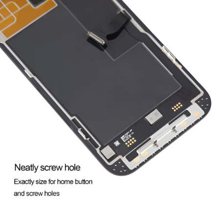 iPhone 14 Pro LCD Panel Black – Premium Quality Replacement Display