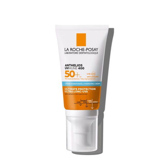 La Roche-Posay Anthelios UV mune 400 SPF 50+ Sunscreen very high protection against UVA & UVB rays - 022 , 023