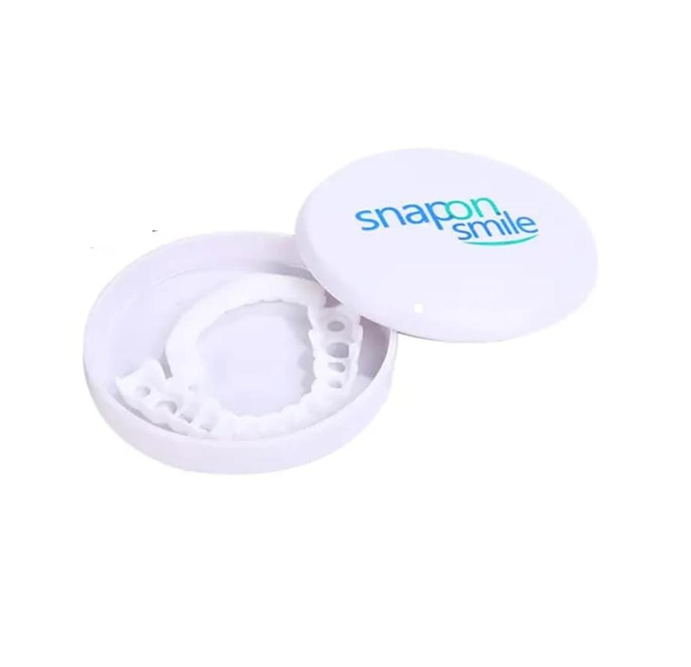 Snap-On Smile – Instant Cosmetic Dental Solution