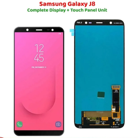 TFT SAMSUNG Galaxy J810 BLACK - High-Quality LCD Display Replacement