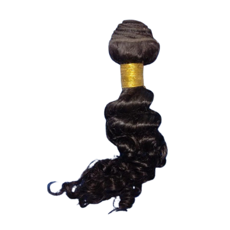 Premium Unprocessed Virgin Human Hair – Natural Curly