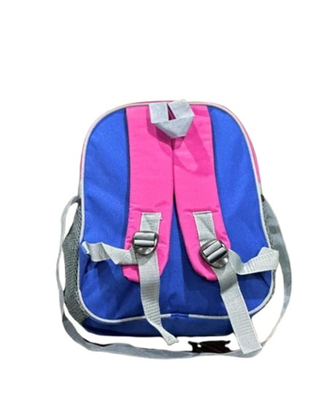 Frozen Theme Kids Backpack – Cute & Colorful School Bag for Girls