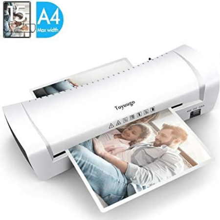 Toyuugo Thermal Laminator – Fast & Efficient Document and Photo Lamination