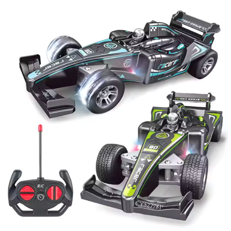 Phantom Chariots 1:18 Scale Remote Control Racing Car – High-Speed RC Toy for Kids (Ages 3+)