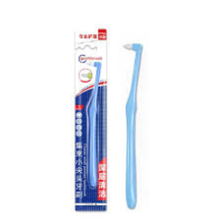 Orthodontic Interdental Toothbrush – Gentle & Effective Cleaning for Braces & Teeth