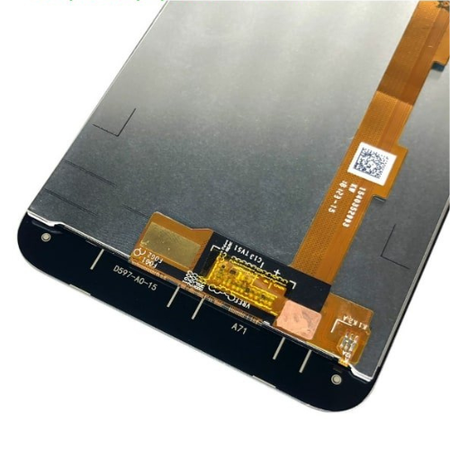 OPPO A71 LCD Panel Black and White – High-Quality Display Replacement Screen