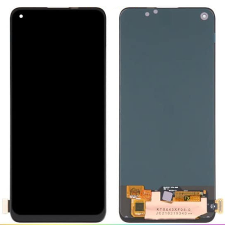 FUTURE UNIT - OPPO F19 TFT Panel Black | Premium Display Replacement