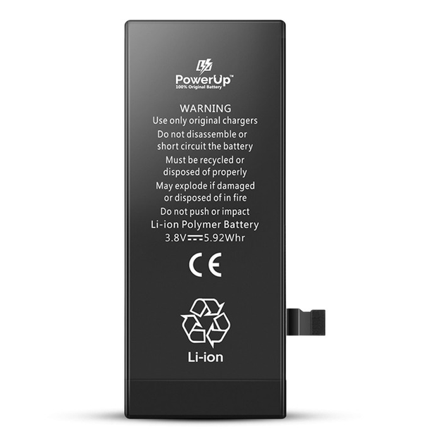 PowerUp Battery for iPhone 5S (1560mAh) - Original