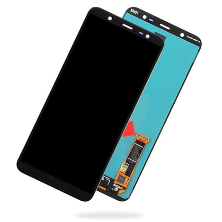 TFT SAMSUNG Galaxy J6 BLACK – High-Quality LCD Display Replacement for Galaxy J6