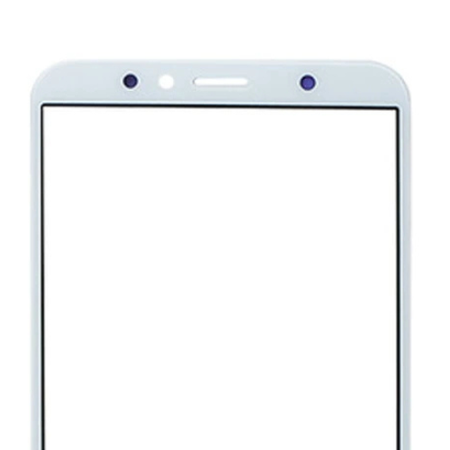 Touch Glass Huawei Y6 2018 White – Premium Replacement Digitizer