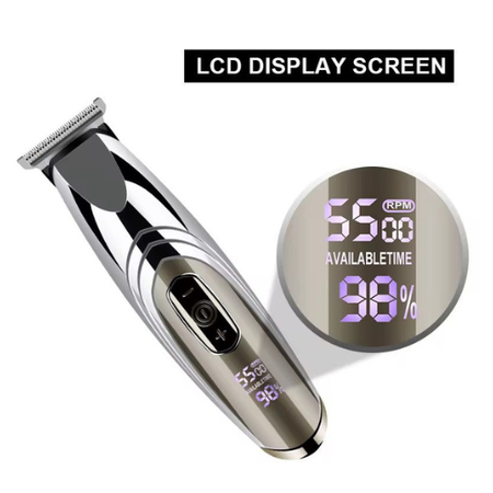 Multi Function Hair Clipper S1 Professional Hair Trimmer, Cordless Grooming Kit, Precision Cutting