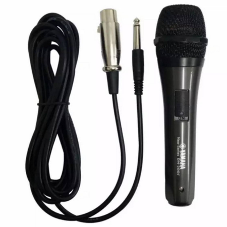 Yamaha ALCO AL-135 High-Fidelity Uni-Directional Microphone – Premium Sound for Professionals