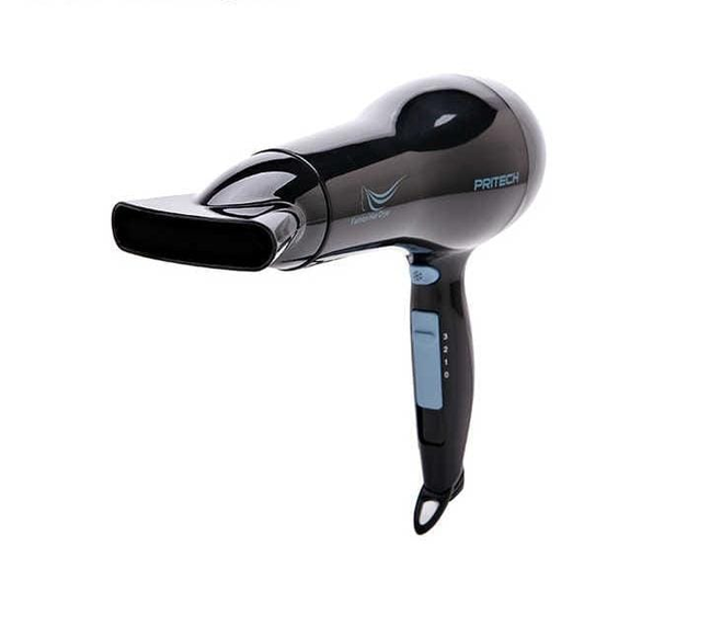 Pritech Professional Hair Dryer Machine 1800-2100W Powerful & Fast Drying