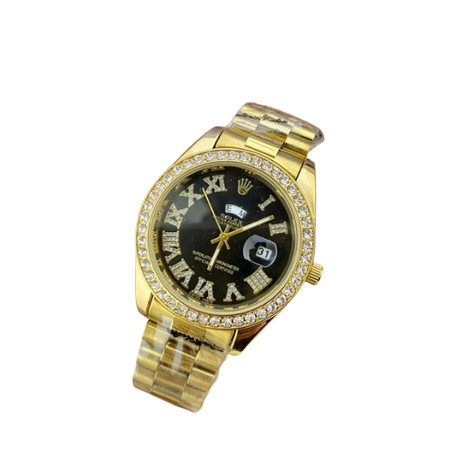 Luxurious Gold Rolex Datejust – A Timeless Statement