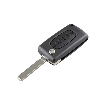 "Premium Flip Car Key Remote – Smart, Secure & Durable Replacement Key Fob"