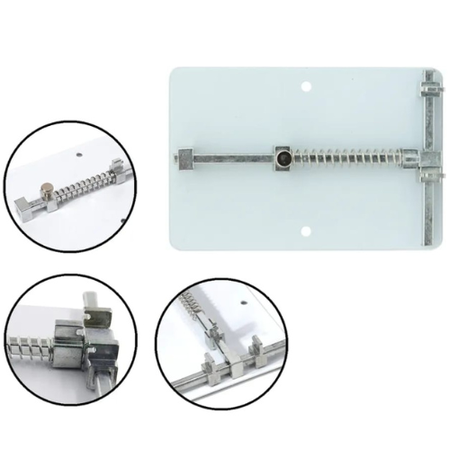 PCB Circuit Board Holder for Mobile Phone & Other