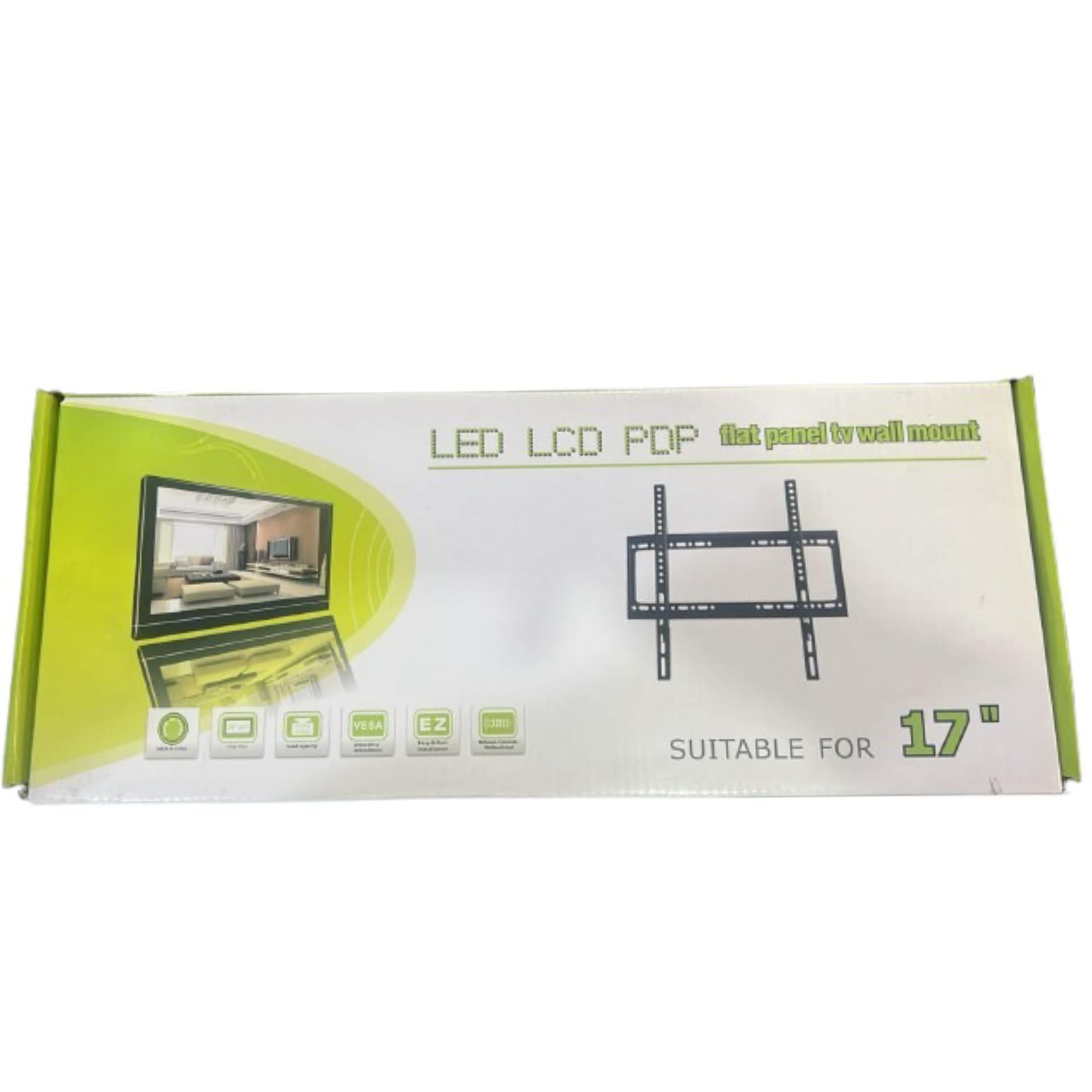 Universal LED/LCD TV Wall Suitable Stand ,Easy Installation (17-62 inches)