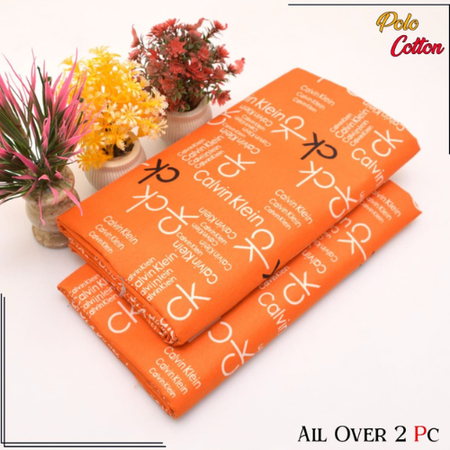 Floral Digital Printed 2-Piece Unstitched Suit for Women – Premium Micro Polo Cotton Shirt & Trouser – Elegant Summer Fashion 2025.