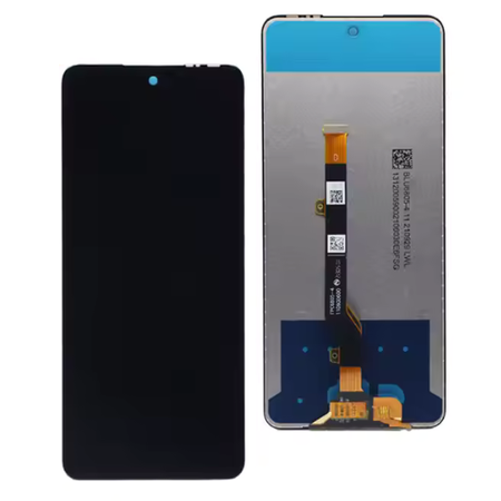 INFINIX Hot 11 (X662) LCD Panel Black – Premium Display Replacement