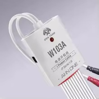 OSS TEAM W103A All-in-One iBoot Cable – IP & SAM Power Cable for iPhone & Samsung Phone Repairs