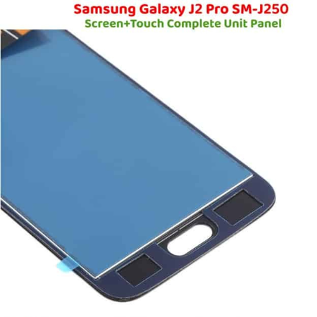 UNIT XD OLED2 -- TFT SAMSUNG Galaxy J250 BLACK – Premium Display Replacement