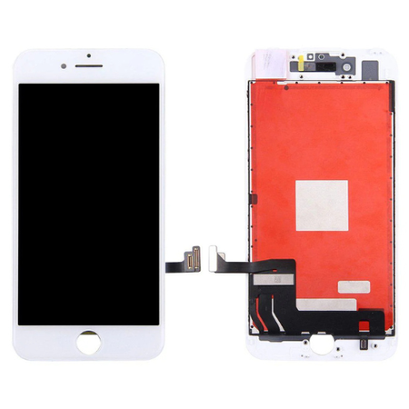 Premium LCD Screen Replacement for Apple iPhone 7 Plus (Black/White)