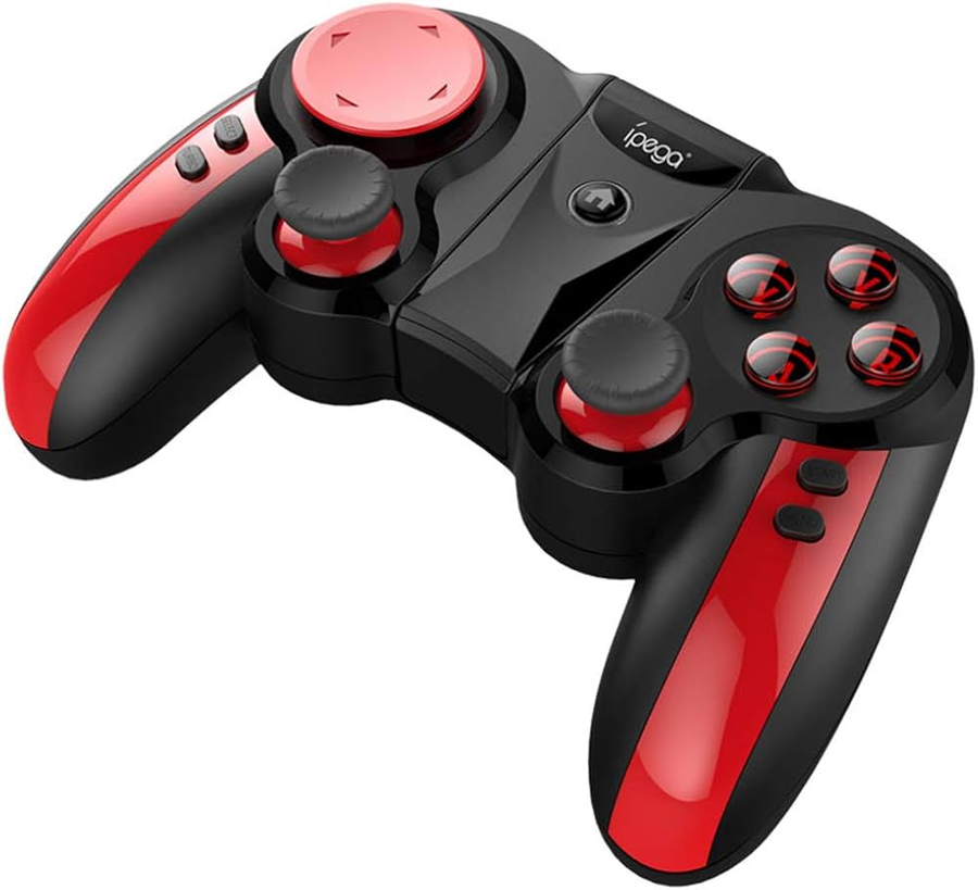 BT Wireless Gamepad IPEGA PG-9089 Game Controller Joystick for IOS / Android / PC Game Pad