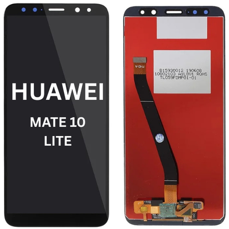 Huawei Mate 10 Lite LCD Panel Black – Premium Display Replacement for Seamless Performance