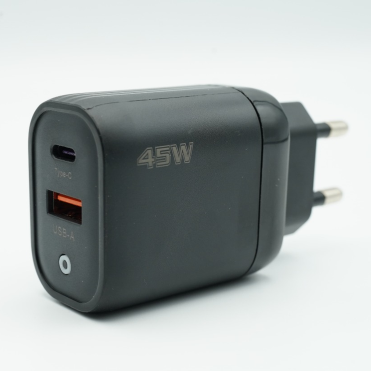 PowerUp Zoook 45W USB-C PD Fast Charger (Z-1118)