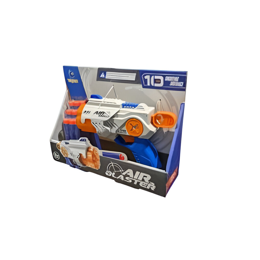 Target Shooting Toy Gun with Score Blast & Launch Set for Kids