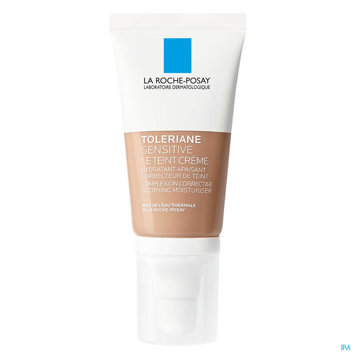 La Roche-Posay Toleriane Sensitive Le Teint Crème - Light Shade 50ml - Soothing Tinted Moisturizer for Sensitive Skin
