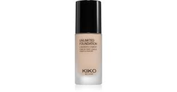 KIKO MILANO Full Coverage 2-IN-1 Foundation & Concealer - Long-Lasting Matte Finish, Availabe In 3 Colour