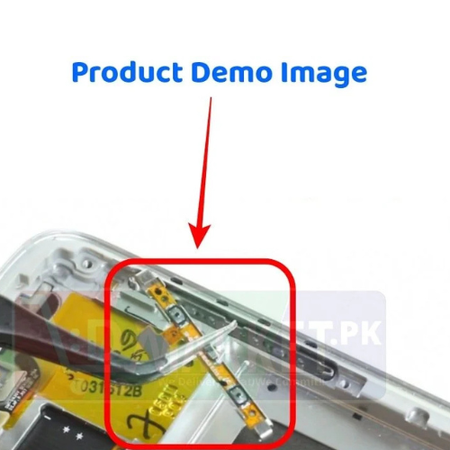 6-PCS Tecno Spark 4 Up/Down Volume Button – Original Replacement Key Flex