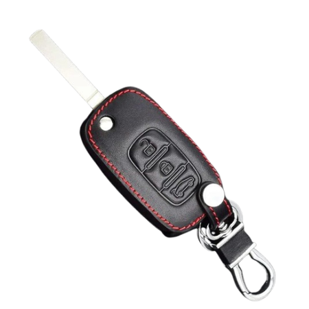 Premium Leather Car Key Cover – Ultimate Protection & Stylish Design