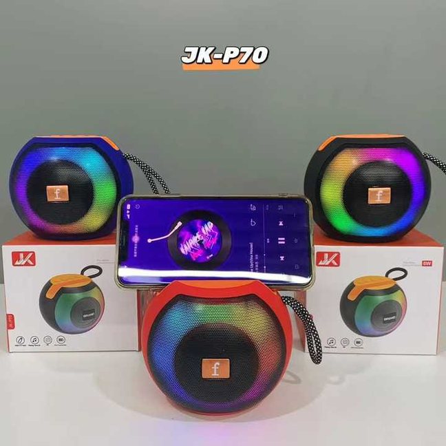Multi-Function Speaker – Bluetooth JK-P70, 8W Output & Hands-Free Holder