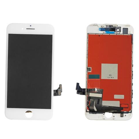 High Quality LCD Screen Replacement for Apple iPhone 7 Plus Display with Touch Digitizer (Black/White)