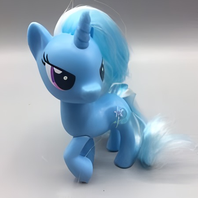 My Little Pony Movie Projector Pony Figure
