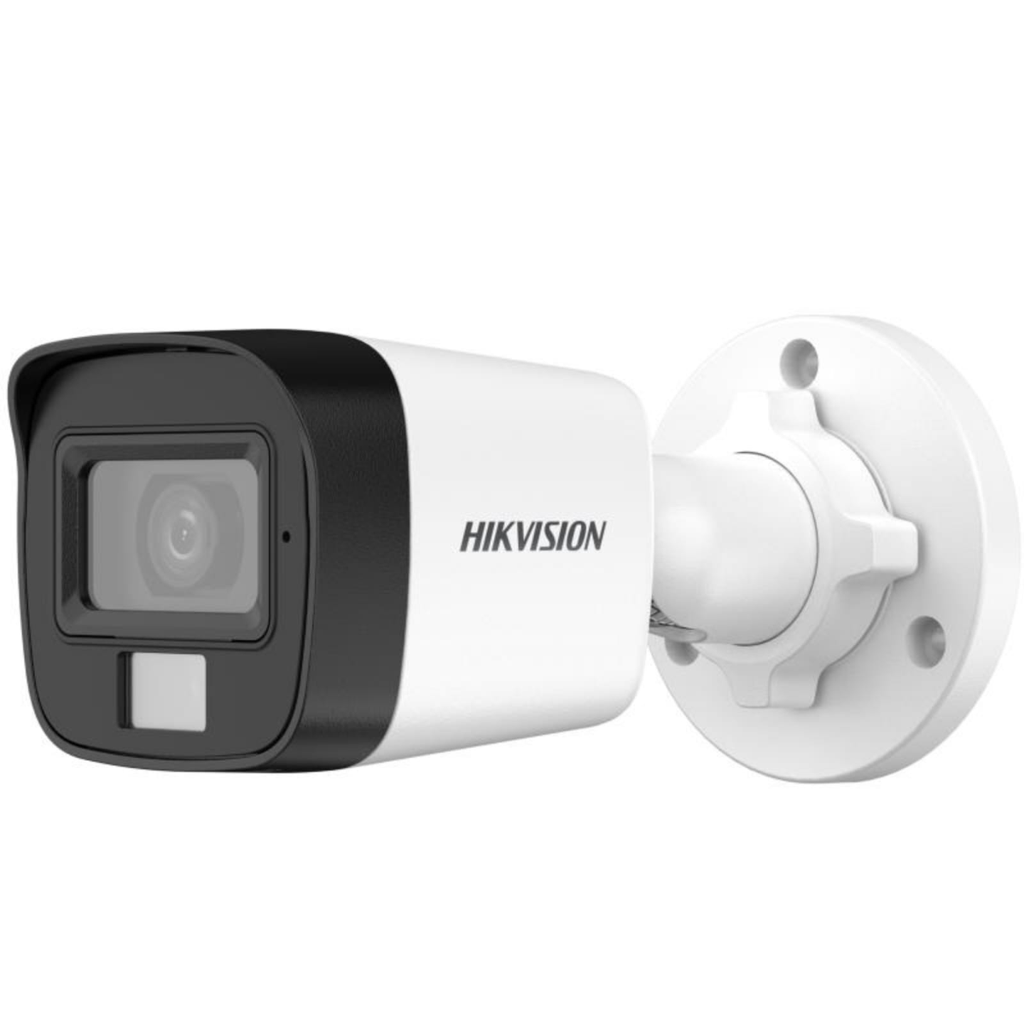 Hikvision Dual Light Audio Fixed Camera DS-2CE16D0T-LPFS 2MP