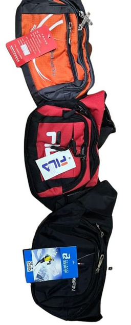 Travel Waist Bags & Sling Packs - Durable & Stylish