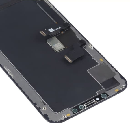 APPLE iPhone XS/XS MAX LED Panel Black – High-Quality Display Replacement