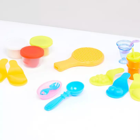 Kids Dough Ice Sweet Treats Playset